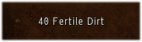 Fertile Dirt