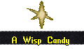 a wisp candy