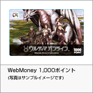 WebMoney 1,000|Cg
iʐ^̓TvC[Włj