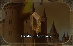 Broken Armoire
