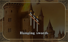 Ǌ|̌ (Hanging Swords)