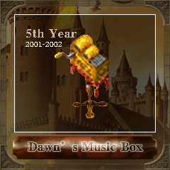 Dawn’s Music Box